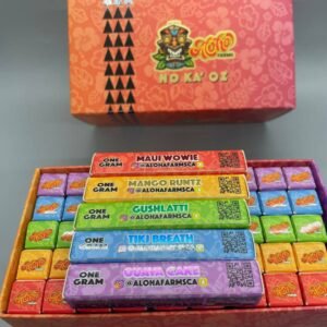 Can I Buy Aloha Farms THC Carts In Brisbane