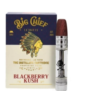 How much for Big Chief Extracts in Australia