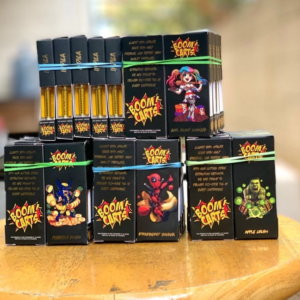 buy THC Boom Carts in Australia