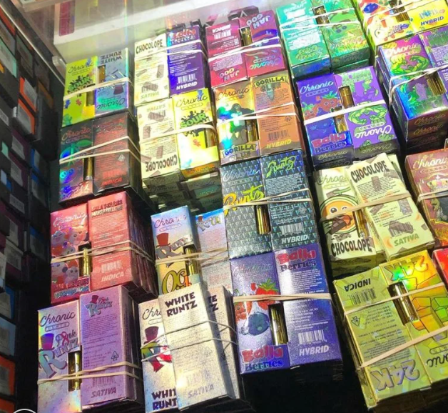 Cheap Bulk THC Carts for Sale Australia