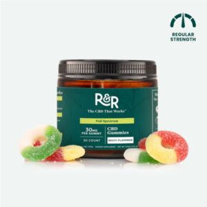 30mg CBD gummies for sale Australia