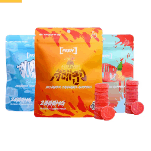 Strongest THC Gummies Sydney