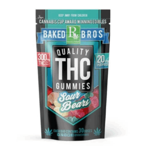 best THC gummies Australia for sale