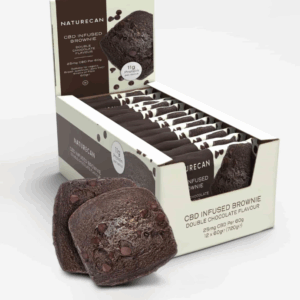 Buy CBD Infused Brownie